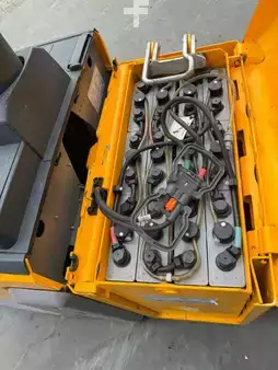 El-pallevogn 2018  Jungheinrich ERE 120 Baujahr 2018 Akku 2018 Gabellänge 1150 (6)