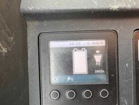 Plocktruckar horizontal 2017  Jungheinrich ERE 225 Baujahr 2018 Akku 2021 Gabellänge 2400 (7)