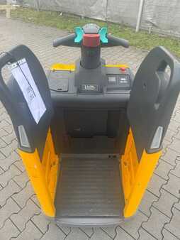 Horizontális komissiózó 2018  Jungheinrich ERE 225 Baujahr 2018 Akku 2022 Stunden 6537 (4)