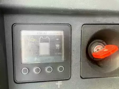 Recogepedido horizontal 2018  Jungheinrich ERE 225 Baujahr 2018 Akku 2018 Stinden 1745 (4)