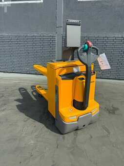 Elektrische palletwagens 2019  Jungheinrich EJE C 20 Baujahr 2019 Stunden 1388 Top Zustand (4)