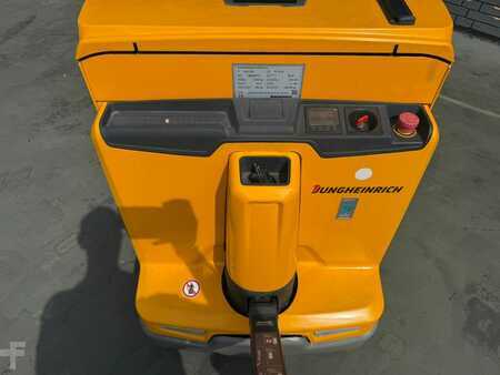Elektrische palletwagens 2019  Jungheinrich EJE C 20 Baujahr 2019 Stunden 1388 Top Zustand (5)