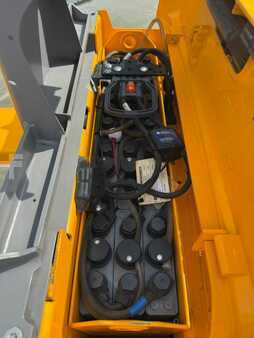 Elektrische palletwagens 2019  Jungheinrich EJE C 20 Baujahr 2019 Stunden 1388 Top Zustand (6)