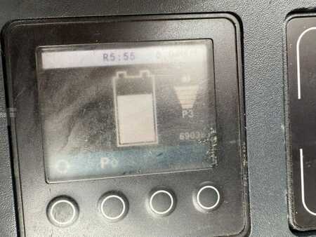 Nízkozdvižný vozík 2019  Jungheinrich ERE 125 Baujahr 2019 Akku 2019 Gabellänge 1150 (5)