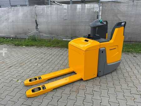 Nízkozdvižný vozík 2019  Jungheinrich ERE 125 Baujahr 2019 Akku 2019 Gabellänge 1150 (1)