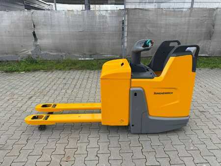 Nízkozdvižný vozík 2019  Jungheinrich ERE 125 Baujahr 2019 Akku 2019 Gabellänge 1150 (2)