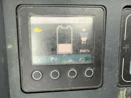 Nízkozdvižný vozík 2019  Jungheinrich ERE 125 Baujahr 2019 Akku 2019 Gabellänge 1150 (4)