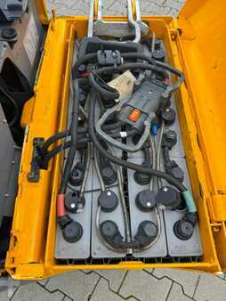 Nízkozdvižný vozík 2019  Jungheinrich ERE 125 Baujahr 2019 Akku 2019 Gabellänge 1150 (7)