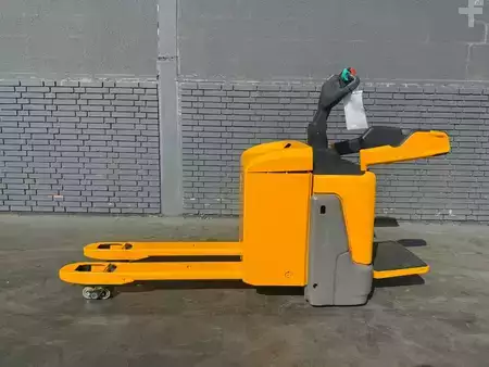 Recogepedido horizontal 2019  Jungheinrich ERE 225 Baujahr 2019 Akku 2019 Gabellänge 1150 (2)