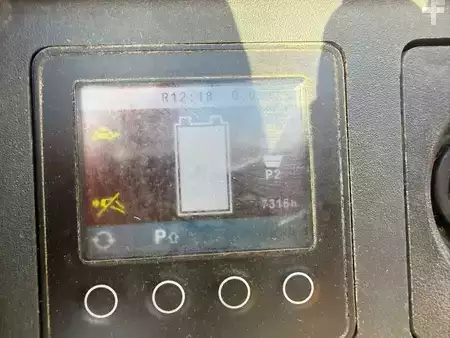 Recogepedido horizontal 2019  Jungheinrich ERE 225 Baujahr 2019 Akku 2019 Gabellänge 1150 (4)