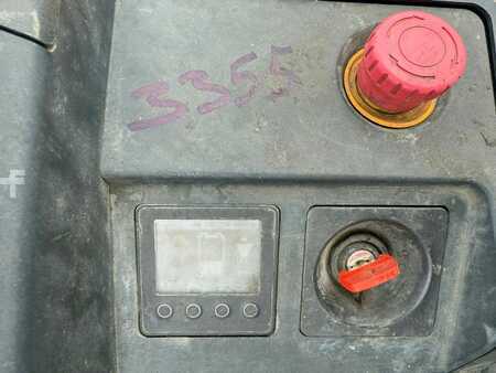 Elektromos emelőkocsik 2020  Jungheinrich ERE 120 Baujahr 2020 Akku 2018 Stunden 3353 (5)