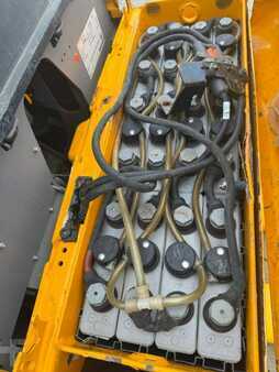 Elektromos emelőkocsik 2020  Jungheinrich ERE 120 Baujahr 2020 Akku 2018 Stunden 3353 (6)