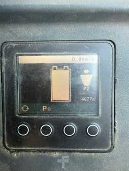 Horizontális komissiózó 2020  Jungheinrich ERE 120 Baujahr 2020 Akku 2021 Gabellänge 2400 (5)