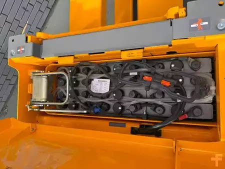 Niederhubwagen 2020  Jungheinrich EJE C 20 Baujahr 2020/Std. 901/ TOP ZUSTAND / Doppelstock (6)