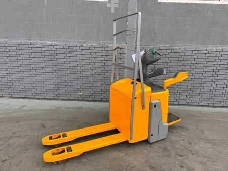 Elektromos emelőkocsik 2021  Jungheinrich ERE 120 Baujahr 2021/ Stunden 4413/ EPS Lenkung (2)