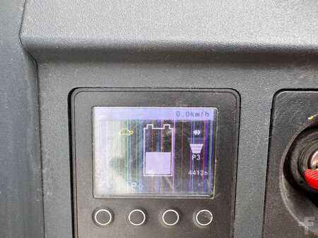 Elektromos emelőkocsik 2021  Jungheinrich ERE 120 Baujahr 2021/ Stunden 4413/ EPS Lenkung (6)