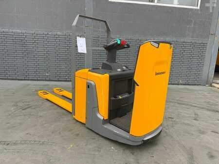 Nízkozdvižný vozík 2022  Jungheinrich ERE 125 Baujahr 2022 Akku 2022 Gabellänge 1600 (3)