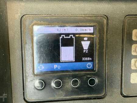 Nízkozdvižný vozík 2022  Jungheinrich ERE 125 Baujahr 2022 Akku 2022 Gabellänge 1600 (4)