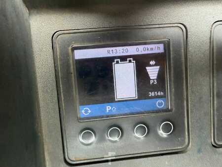 Nízkozdvižný vozík 2022  Jungheinrich ERE 125 Baujahr 2022 Akku 2022 Gabellänge 1600 (4)