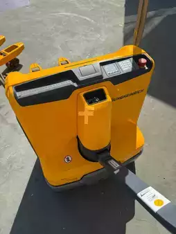 Electric Pallet Trucks 2023  Jungheinrich EJE 114 Baujahr 2023/ Nur 506 Stunden  / TOP ZUSTAND / Doppelstock (3)