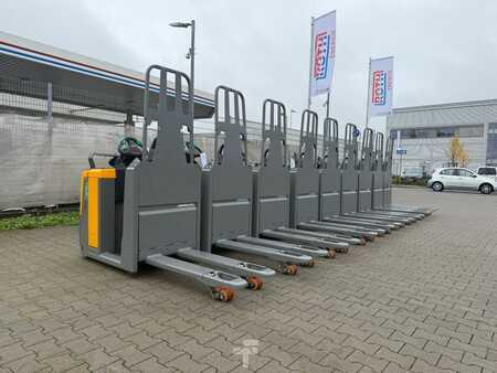 Horizontal-Kommissionierer 2019  Jungheinrich ECE 220 Baujahr 2019/  / Forks 1,15M /1 X Vorhanden (2)