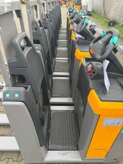 Horizontal-Kommissionierer 2019  Jungheinrich ECE 220 Baujahr 2019/  / Forks 1,15M /1 X Vorhanden (5)