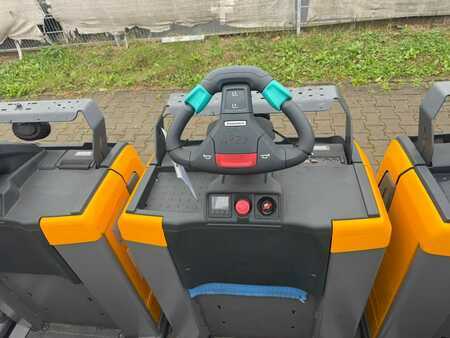 Horizontal-Kommissionierer 2019  Jungheinrich ECE 220 Baujahr 2019/  / Forks 1,15M /1 X Vorhanden (7)