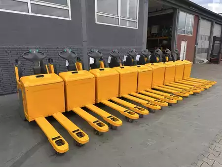 Horisontal ordreplukker 2017  Jungheinrich ERE 120 Baujahr 2017/ 20 x Vorhanden / Aktion Preis ! (2)