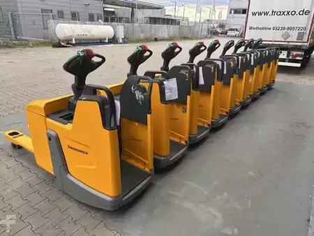 Horisontal ordreplukker 2017  Jungheinrich ERE 120 Baujahr 2017/ 20 x Vorhanden / Aktion Preis ! (3)