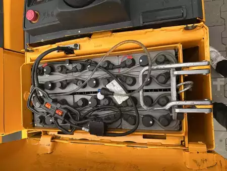 Horisontal ordreplukker 2017  Jungheinrich ERE 120 Baujahr 2017/ 20 x Vorhanden / Aktion Preis ! (7)