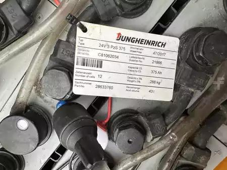 Horisontal ordreplukker 2017  Jungheinrich ERE 120 Baujahr 2017/ 20 x Vorhanden / Aktion Preis ! (8)