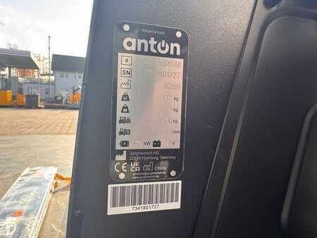 Lavtløftende truck 2025  AntOn PTL 1.5  /Baujahr 2025 NEUFAHRZEUG / GARANTIE (5)