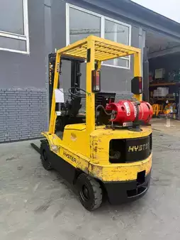 LPG Forklifts 1999  Hyster H 1.50XM Baujahr 1999 / Stunden 3001/ HH 4800 (3)