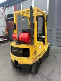 LPG Forklifts 1999  Hyster H 1.50XM Baujahr 1999 / Stunden 3001/ HH 4800 (4)