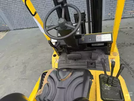 LPG Forklifts 1999  Hyster H 1.50XM Baujahr 1999 / Stunden 3001/ HH 4800 (5)