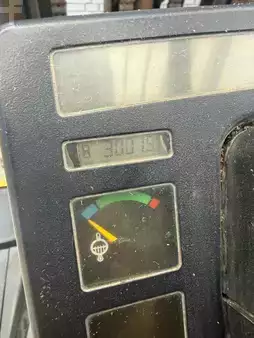 LPG Forklifts 1999  Hyster H 1.50XM Baujahr 1999 / Stunden 3001/ HH 4800 (6)