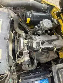 LPG Forklifts 1999  Hyster H 1.50XM Baujahr 1999 / Stunden 3001/ HH 4800 (8)