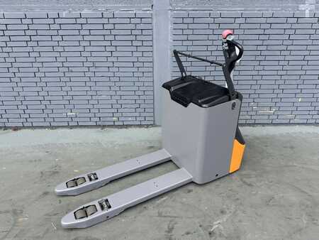 Stacker pedestre 2013  Still ECU 30 Baujahr 2013 / Hubkraft  3000kg / Initialhub (1)