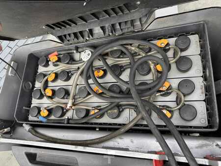 Stacker pedestre 2013  Still ECU 30 Baujahr 2013 / Hubkraft  3000kg / Initialhub (6)
