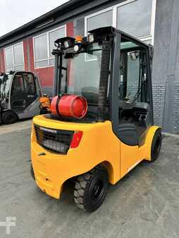 Jungheinrich TFG 430s Baujahr 2010 / Stunden 7460/ HH 3300