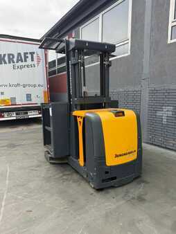 Plocktruckar vertikal 2012  Jungheinrich EKS 210 Baujahr 2012 / HH 3810 / Stunden 82 (2)