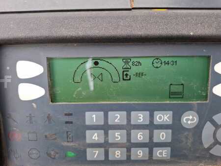 Plocktruckar vertikal 2012  Jungheinrich EKS 210 Baujahr 2012 / HH 3810 / Stunden 82 (6)