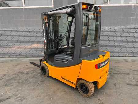 Elektro 4 Rad 2014  Jungheinrich EFG 320 Baujahr 2014/  HH 4640/Akku 2021 (3)