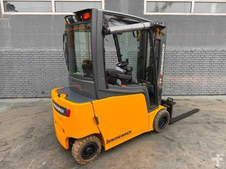 Elektro 4 Rad 2014  Jungheinrich EFG 320 Baujahr 2014/  HH 4640/Akku 2021 (5)