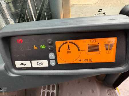 Elektro 4 Rad 2014  Jungheinrich EFG 320 Baujahr 2014/  HH 4640/Akku 2021 (8)