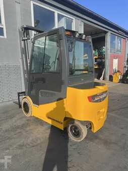 Elektro 4 Rad 2015 Jungheinrich EFG 430 Baujahr 2015/ Akku 2022 Stunden 9002 (4)