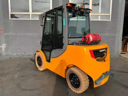 LPG heftrucks 2016  Jungheinrich TFG 545s Baujahr 2016/ Stunden 5107 Jungstars***** (3)