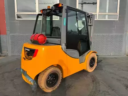 LPG heftrucks 2016  Jungheinrich TFG 545s Baujahr 2016/ Stunden 5107 Jungstars***** (4)