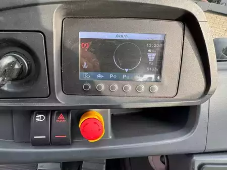 LPG heftrucks 2016  Jungheinrich TFG 545s Baujahr 2016/ Stunden 5107 Jungstars***** (6)