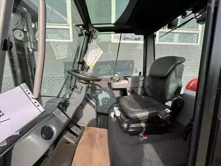 LPG heftrucks 2016  Jungheinrich TFG 545s Baujahr 2016/ Stunden 5107 Jungstars***** (7)